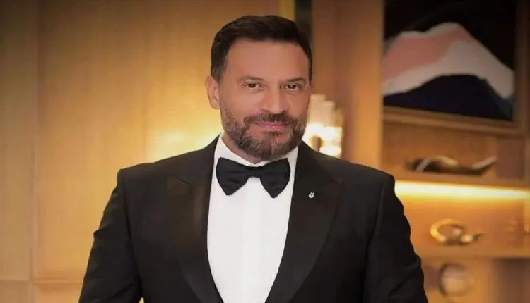 عمرو أديب يمنع ماجد المصري من ضرب رامز جلال في حفل شاهد