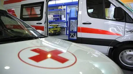 مقتل طفلين وإصابة شخصين في هجوم مسيرة أوكرانية على...