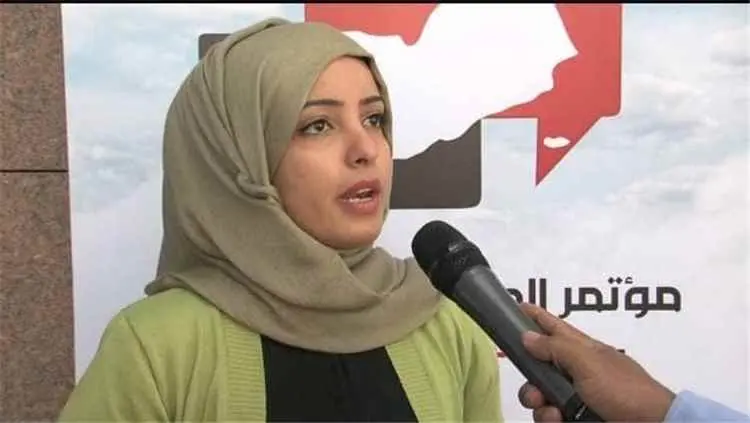 الدبعي تندد بحملة التشهير ضد الدكتورة رانيا نجيب و...