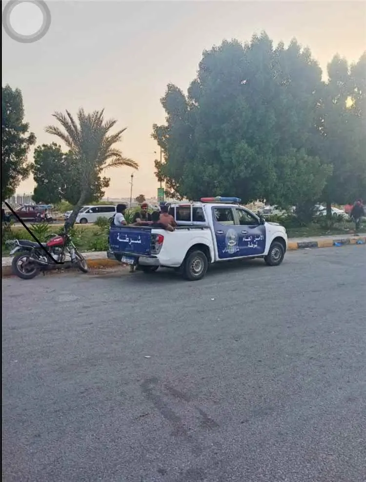 حملة مشتركة تضبط المخالفين في متنفسات فوه وتحظى با...