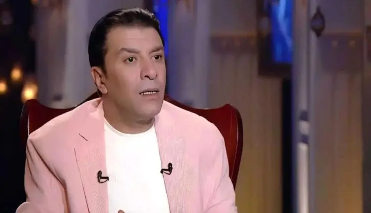 مصطفى كامل يرد على انتقادات ازدواجية التعامل بين ملابس أحمد سعد ومحمد رمضان