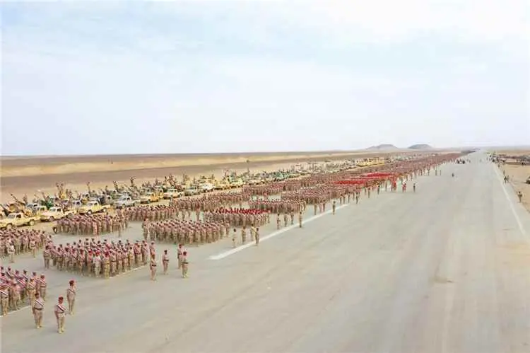 الجيش يوحّد جبهاته.. التفاف شعبي متصاعد نحو استعاد...