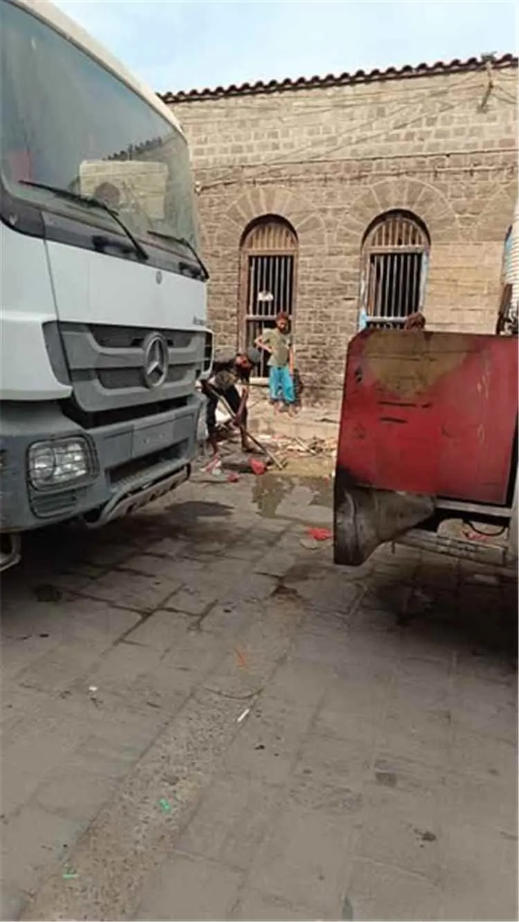 جهود مكثفة لتحسين الخدمات.. السلطة المحلية بالتواه...
