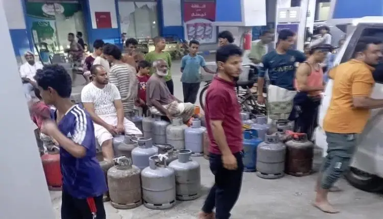 إنتاج متراجع وتطمينات رسمية بلا أثر.. غاز مأرب غائ...