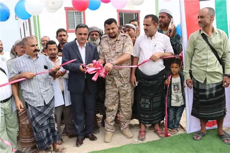 افتتاح وحدة النور الصحية بتكاتف السلطة المحلية وال...