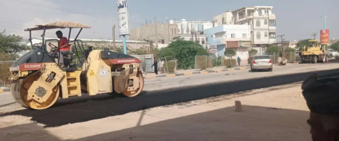ضمن إطار خطة التنمية الشاملة الهادفة إلى تحسين الب...