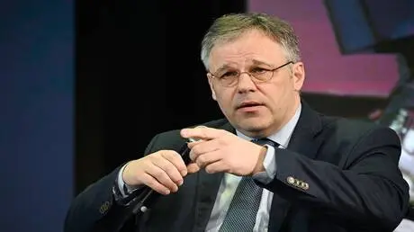 ميروشنيك: نظام كييف يحاول إحداث كارثة إنسانية في د...