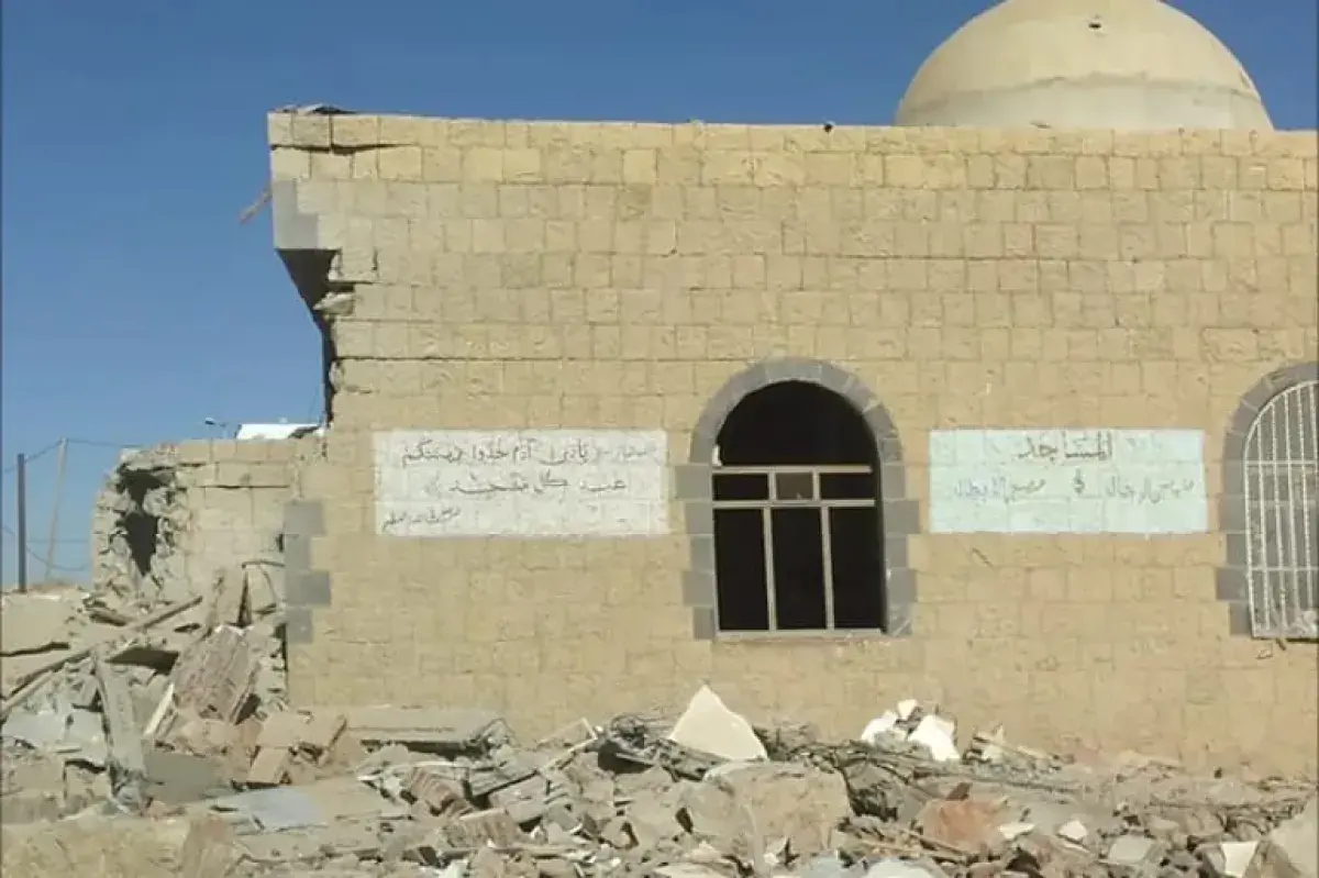 تقرير حقوقي: أكثر من 4 آلاف انتهاك حوثي طالت المسا...
