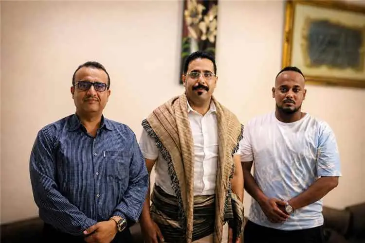 الصهيبي والسقاف من عدن: وحدة الصف الجنوبي مدخل لتع...