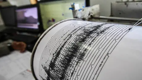 زلزال بقوة 5.9 درجة يضرب وسط اليابان