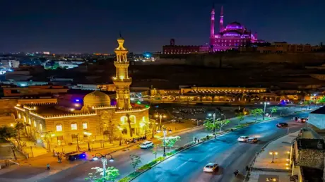 خطوة مصرية جديدة لتحويل القاهرة إلى متحف مفتوح