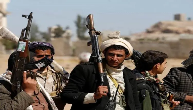 الحوثي يرتكب أكثر من 58 ألف جريمة قتل بحق المدنيين...