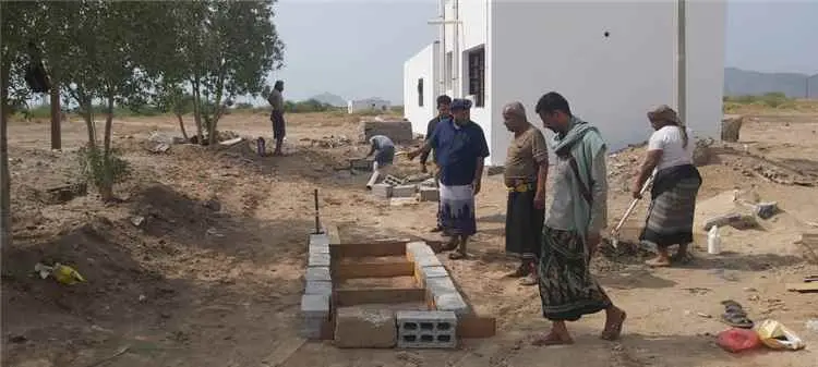 المهندس سالمين يتفقد المباني المؤهلة التابعة لصندو...