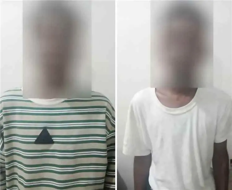 شرطة القاهرة تضبط متهمين بسرقة الهواتف وحقائب النس...