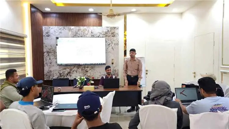تدشين دورة التحليل الإنشائي بمركز نقابة المهندسين...