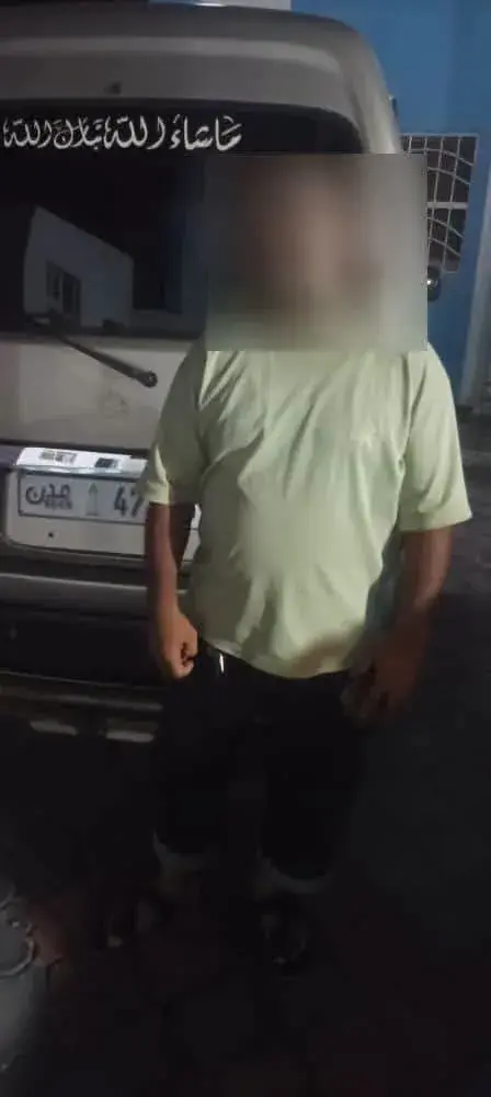 شرطة المنصورة تلقي القبض على متهم بدهس طفلة مساء أ...