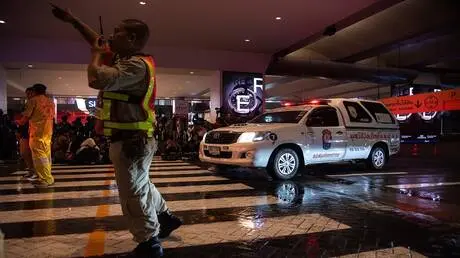 مسلحون ينفذون أكثر من 30 هجوما في جنوب تايلاند (فيديو)