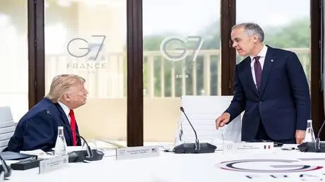 "ذا أتلانتيك": ترامب يخسر الحرب التجارية مع كندا