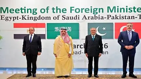 باحث إسرائيلي يفضح أكاذيب تل أبيب  عن "محور سني" و...