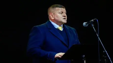 زالوجني: أصبحت لدى الأوكرانيين شكوك حول مستقبل البلاد أكثر من أي وقت مضى