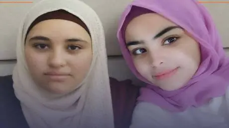 سوريا.. العثور على الشقيقتين آمنة وياسمين الحنفي ب...