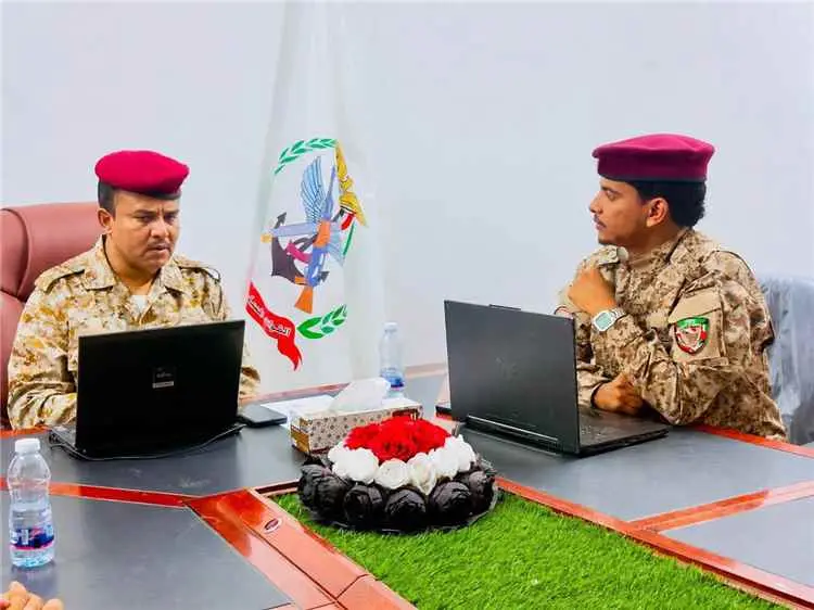 مدير المركز الإعلامي بالفرقة الثانية والمنطقة الأو...