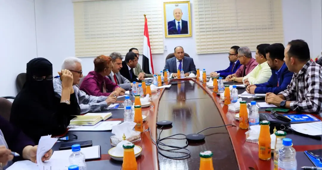 إجتماع في عدن يناقش تعزيز القيمة الغذائية للدقيق و...