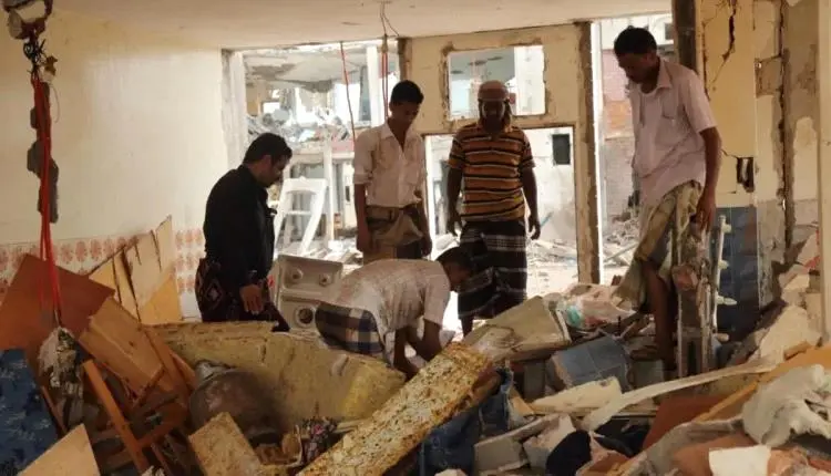 أكثر من 58 ألف مدني بين قتيل وجريح بجرائم حوثية من...