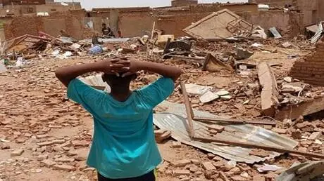 مصر تفتح الباب أمام شراكة أوسع لإعادة إعمار السودا...