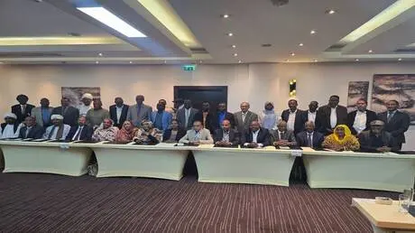 "مناهضو الحرب في السودان" يرفضون مقترح الحوار ويطر...