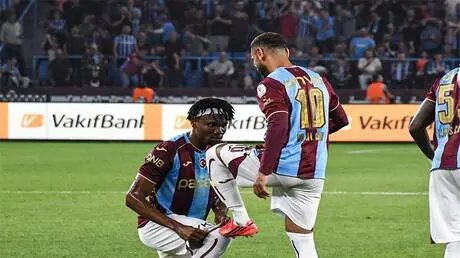 محمد صلاح يفتتح عداده التهديفي في الدوري التركي (ف...
