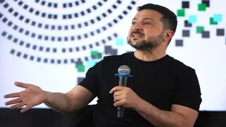 "أنت في حالة يرثى لها".. ريتر يرد على زيلينسكي بعد...