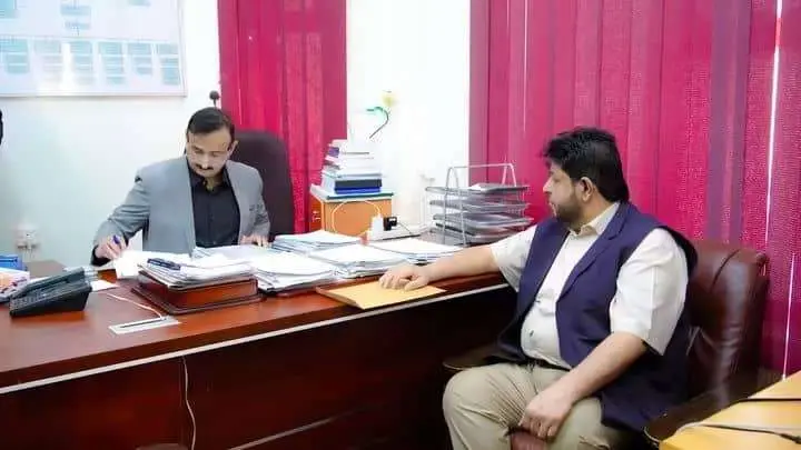 المحافظ ابن الوزير يوجه بإعداد حلول فنية لحماية ال...