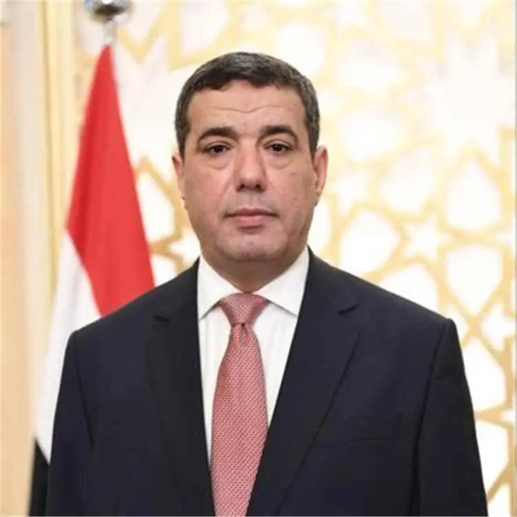 سفير بلادنا لدى قطر يشيد برؤية الوزير القطري حمد ا...