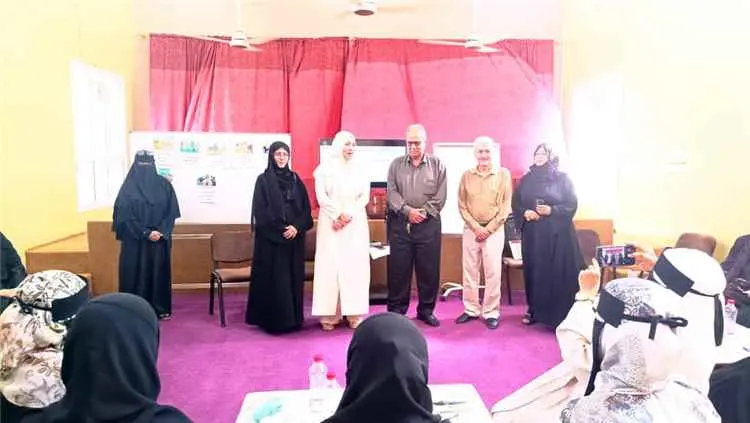 تربية عدن تدشن برنامجا تدريبيا لإدارات رياض الأطفا...