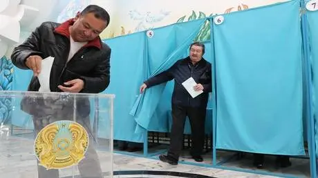 مراقب دولي يؤكد نزاهة العملية الانتخابية في كازاخس...