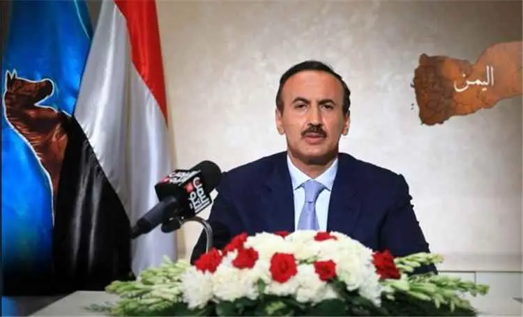 أحمد علي: تضحيات علي عبدالله صالح وعارف الزوكا ورف...
