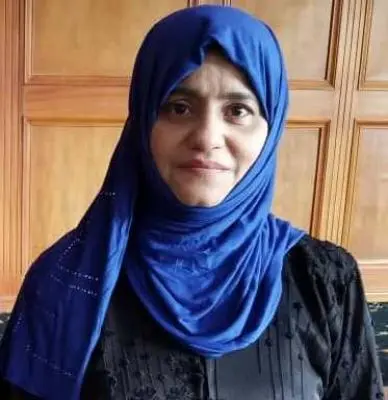الخطري تهنئ أبوراس بذكرى التأسيس وتشيد بما قدمه ال...