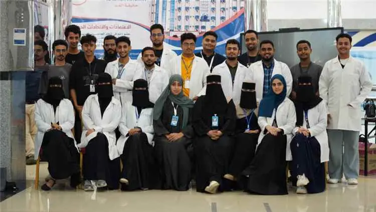 جامعة الريادة تختتم مشاركتها في فعاليات معرض "العو...