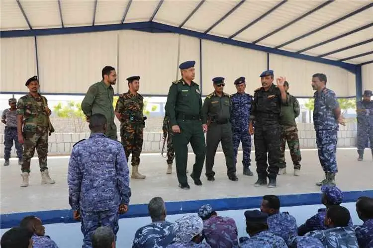 العميد الجابري يشيد بدور قوات شرطة الدوريات وأمن ا...