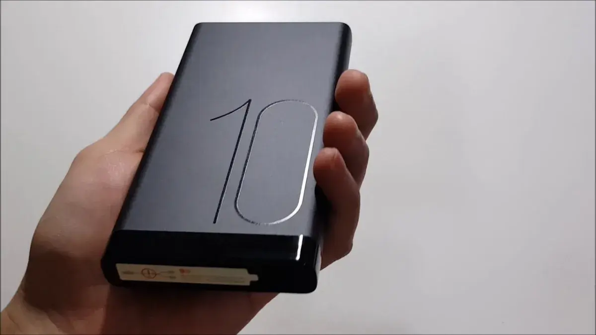 هواوي تطلق باور بانك جديد 20000mAh بقوة 100 واط
