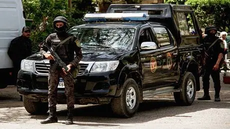 الداخلية المصرية تكشف تفاصيل واقعة "إسماعيل دولار"