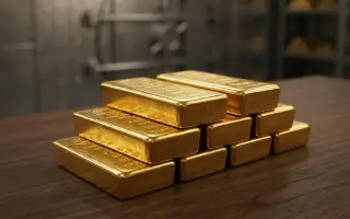 ارتفاع أسعار الذهب لأعلى مستوى منذ منتصف مايو