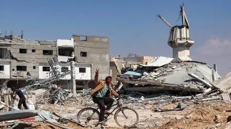 وفدان من إفريقيا يصلان إسرائيل لبحث الانضمام لقوات...