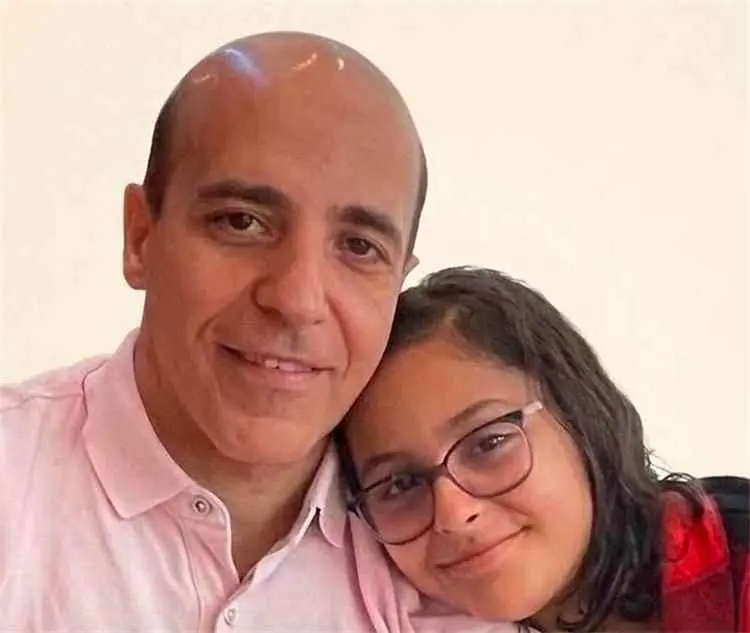 «أكثر من عام تحت الأرض».. زوجة الطبيب المضواحي تكش...