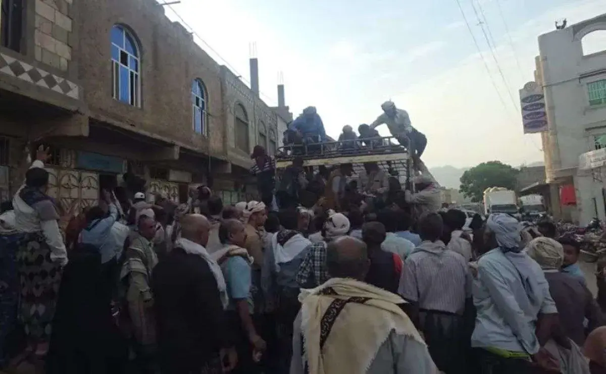 أزمة الغاز تضرب عدن وتعز.. محطات مغلقة وطوابير طوي...