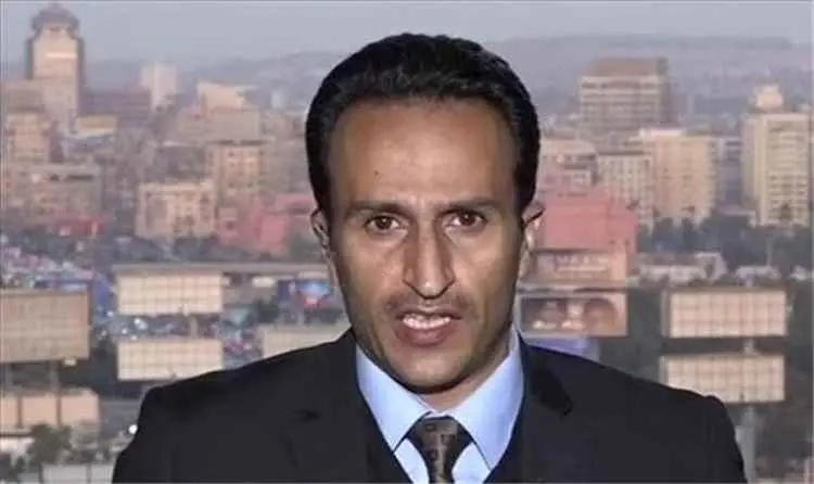 ياسر صالح: استمرار تحشيد الحوثيين وتعزيزاتهم العسك...