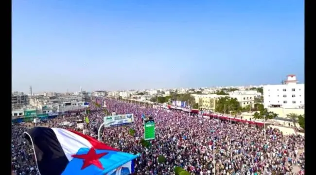 #حالمين_تستجيب_للنداء: مليونية الجنوب رسالة للعالم...