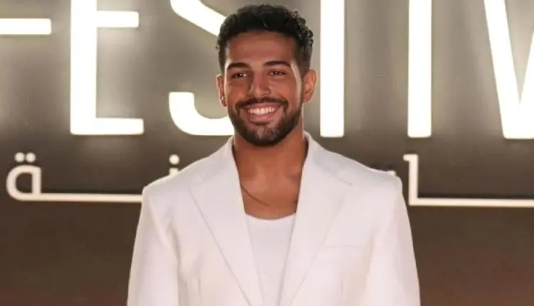 محمود ياسين جونيور يتحدث عن موقف محرج مع ياسمين عب...