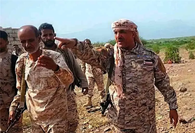 الشنفره من جبهات الضالع: جاهزية عالية للقوات والحو...